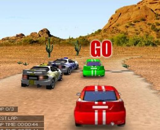 Car games for kids to play online 